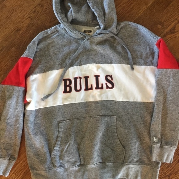 Tailgate Chicago Bulls hoodie - Picture 2 of 4